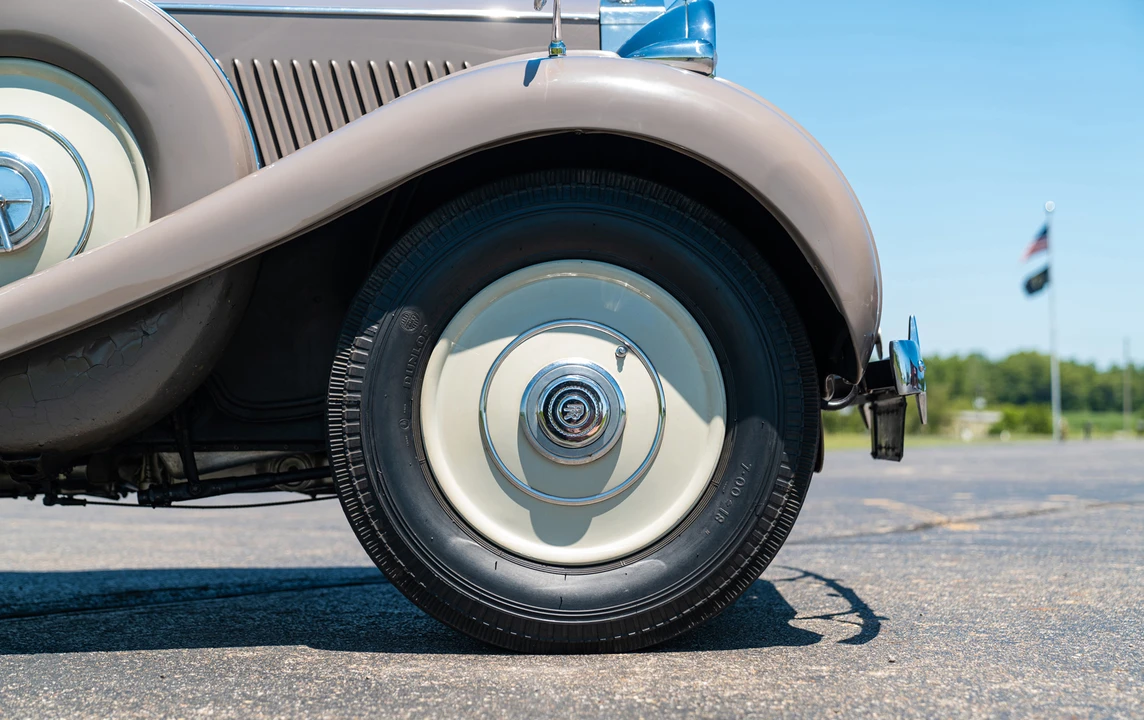 1937 Rolls-Royce Phantom III - Image 18 of 31