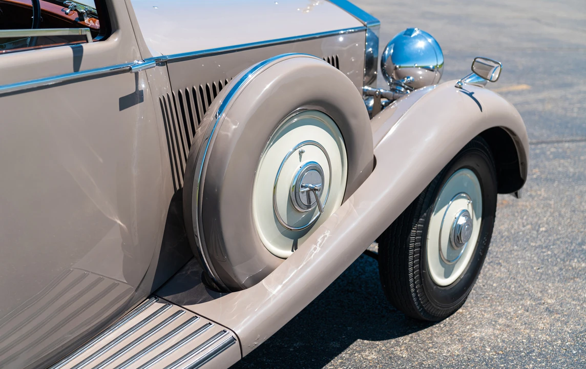 1937 Rolls-Royce Phantom III - Image 17 of 31
