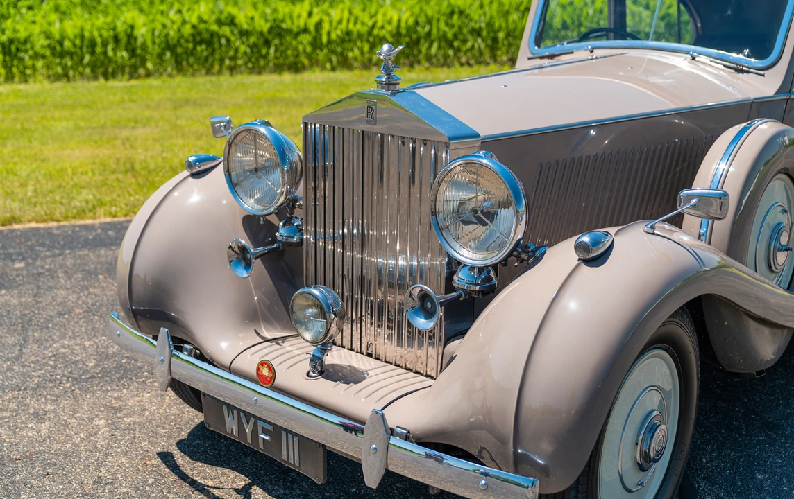 1937 Rolls-Royce Phantom III - Image 15 of 31