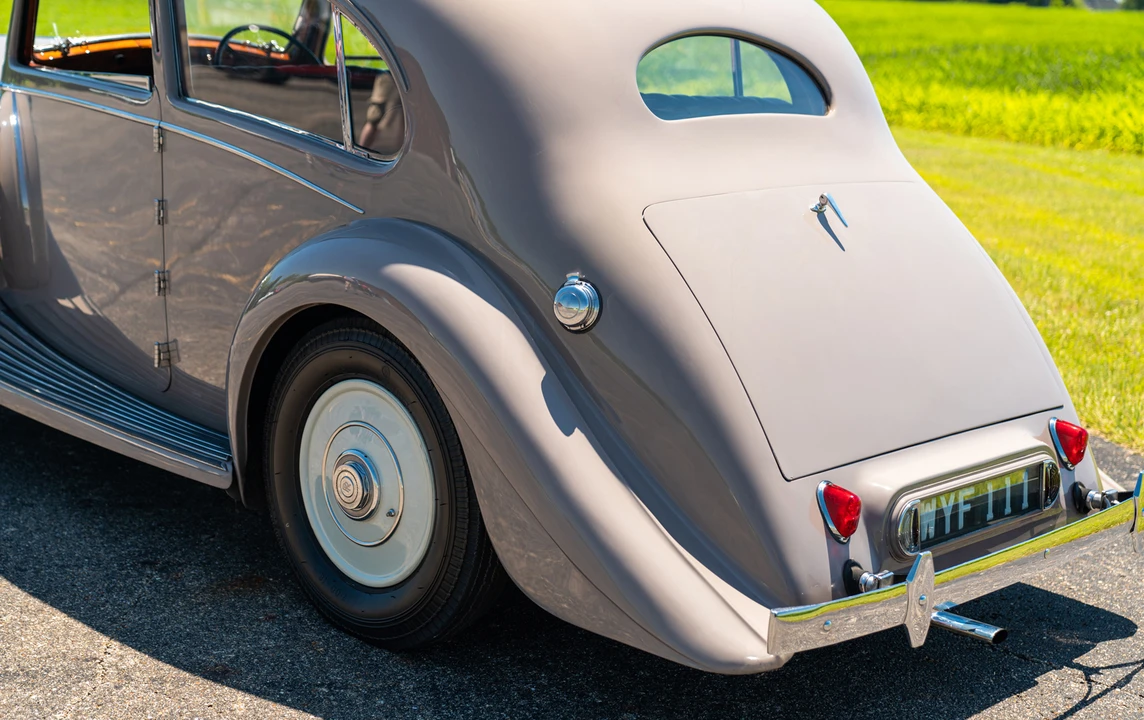 1937 Rolls-Royce Phantom III - Image 20 of 31