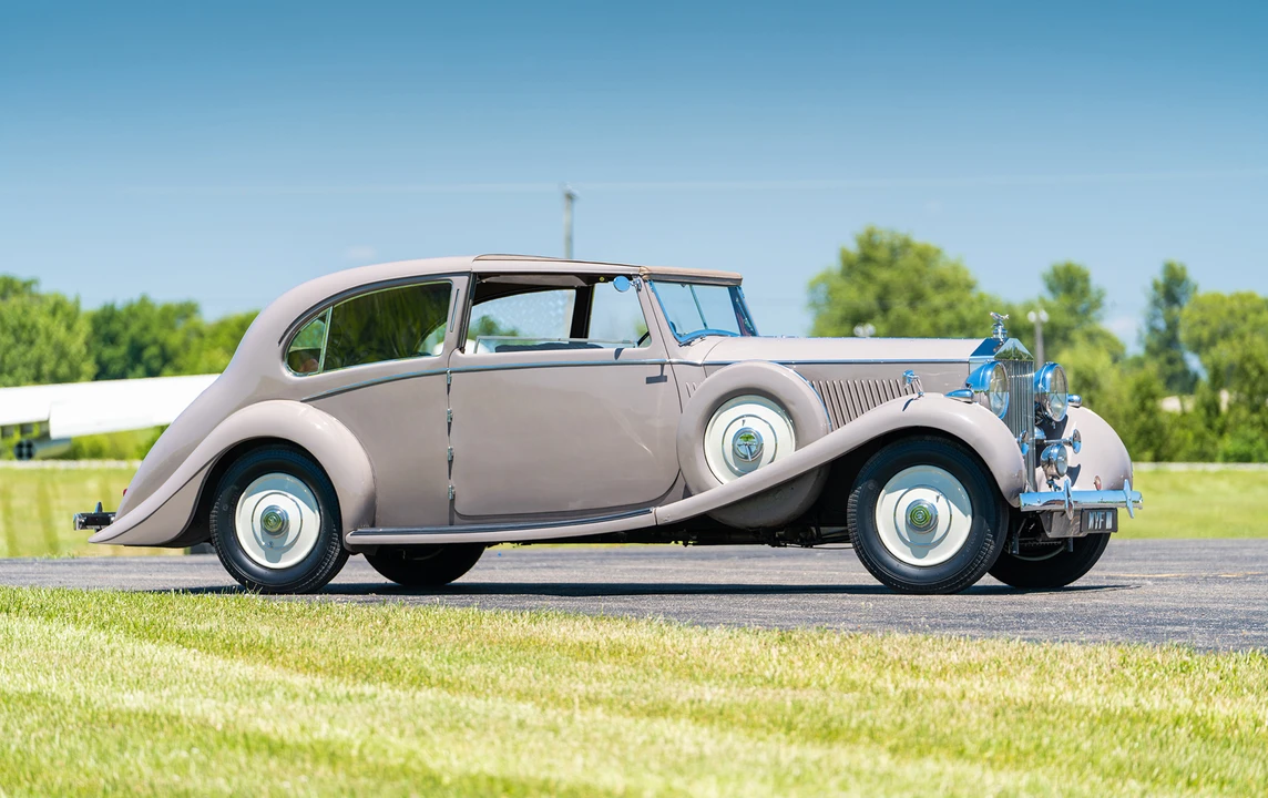 1937 Rolls-Royce Phantom III - Image 6 of 31