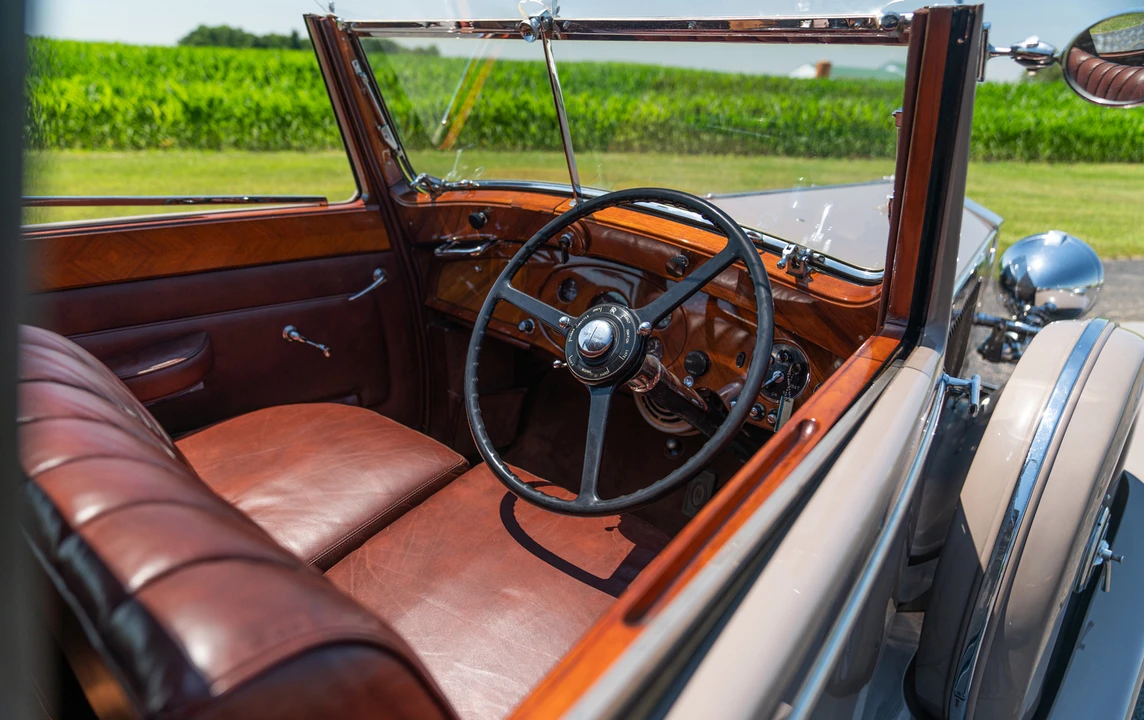 1937 Rolls-Royce Phantom III - Image 23 of 31