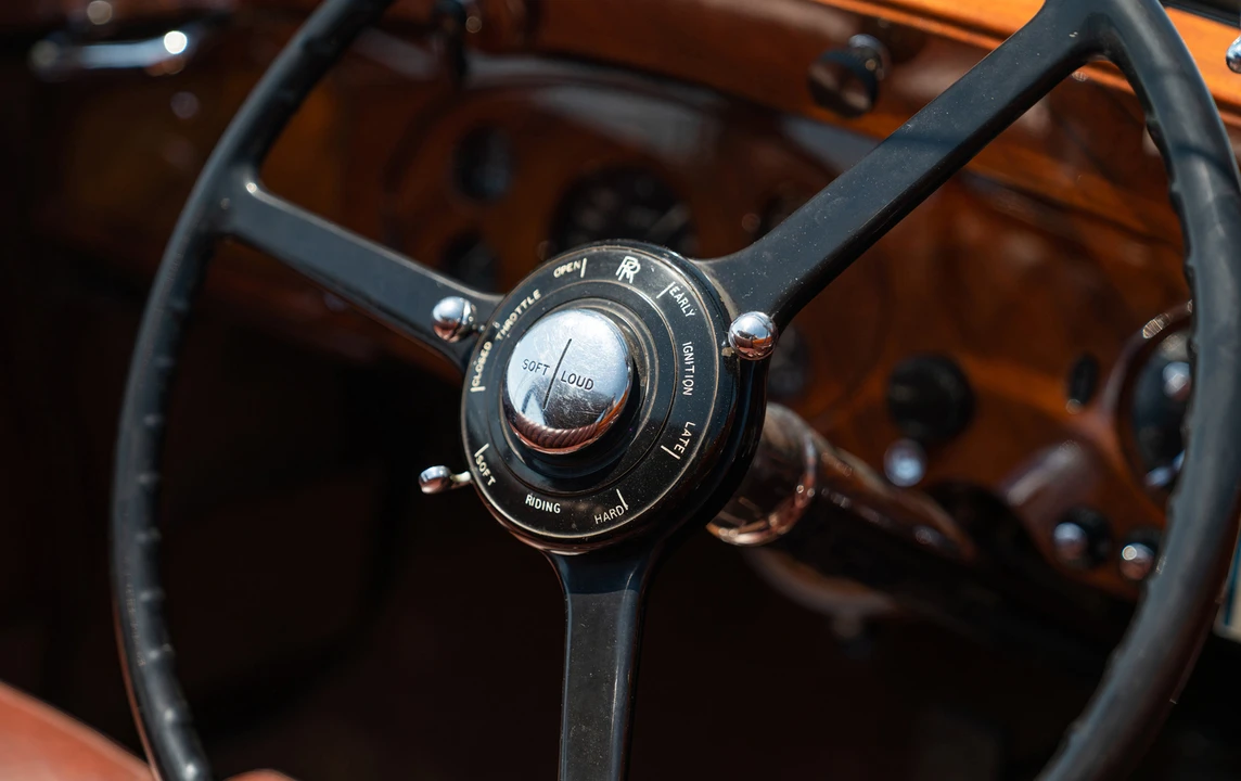 1937 Rolls-Royce Phantom III - Image 29 of 31