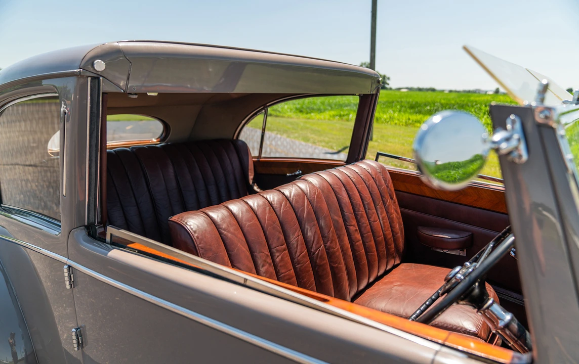 1937 Rolls-Royce Phantom III - Image 22 of 31