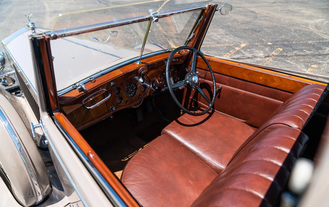 1937 Rolls-Royce Phantom III - Image 24 of 31