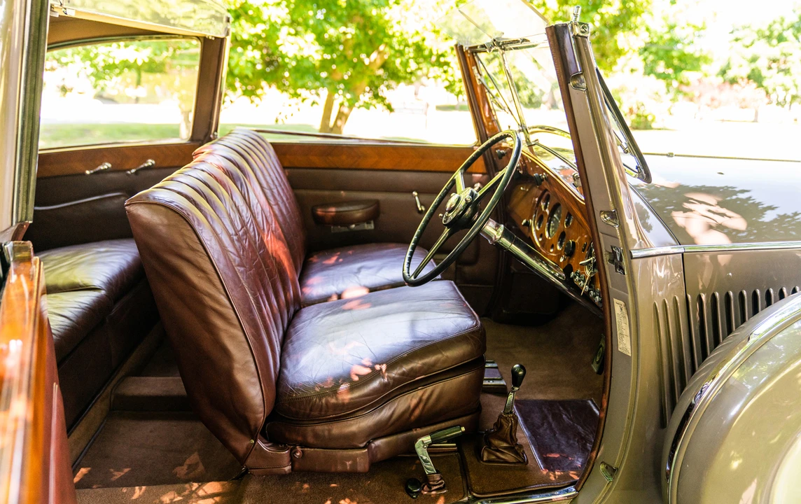 1937 Rolls-Royce Phantom III - Image 27 of 31