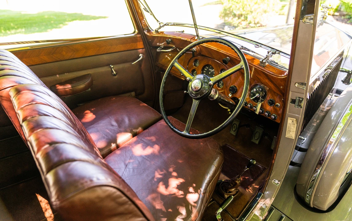 1937 Rolls-Royce Phantom III - Image 28 of 31