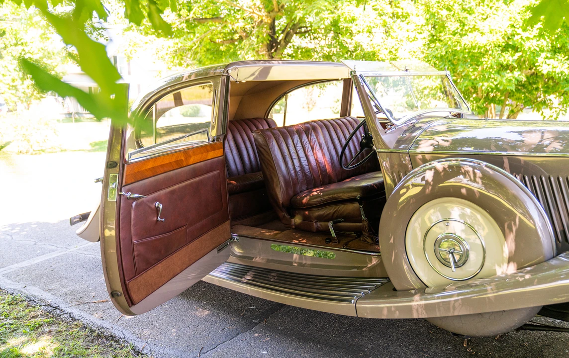 1937 Rolls-Royce Phantom III - Image 25 of 31
