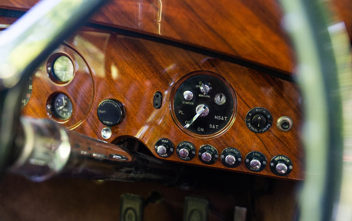 1937 Rolls-Royce Phantom III - Image 30 of 31