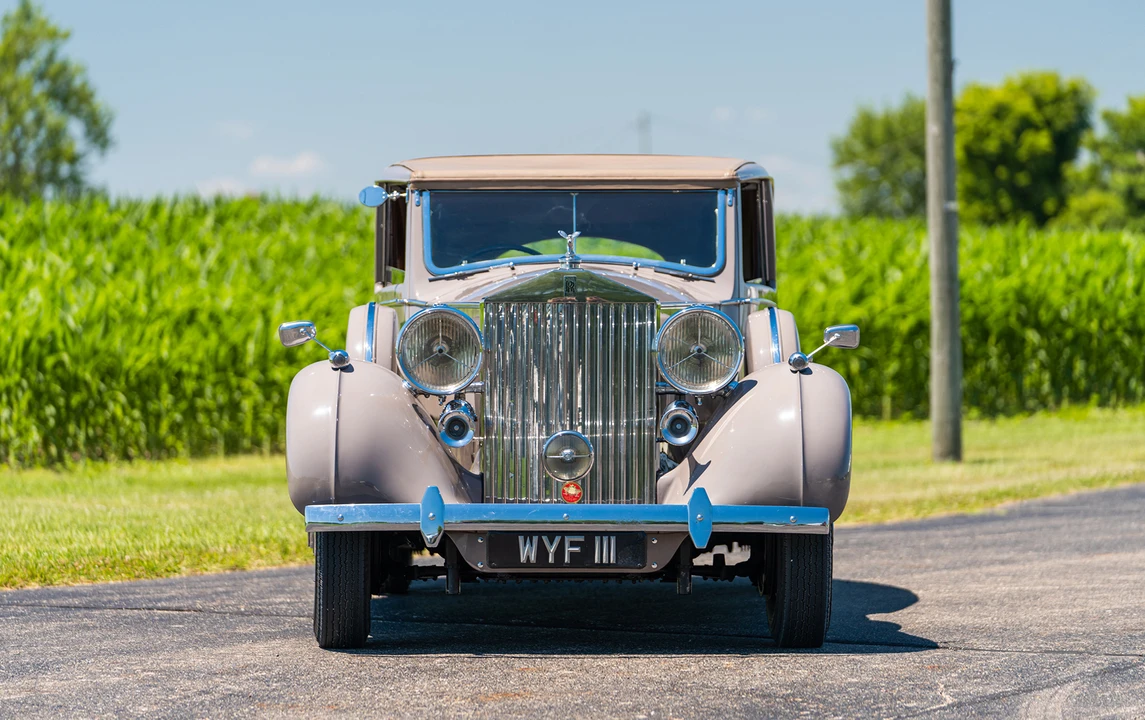 1937 Rolls-Royce Phantom III - Image 8 of 31