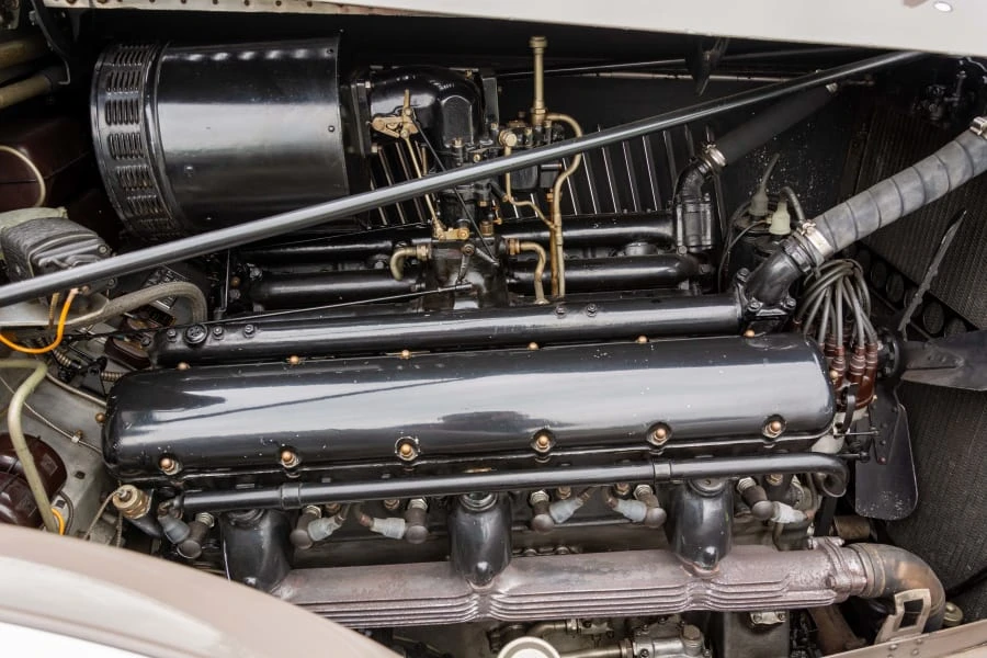 1937 Rolls-Royce Phantom III - Image 21 of 24