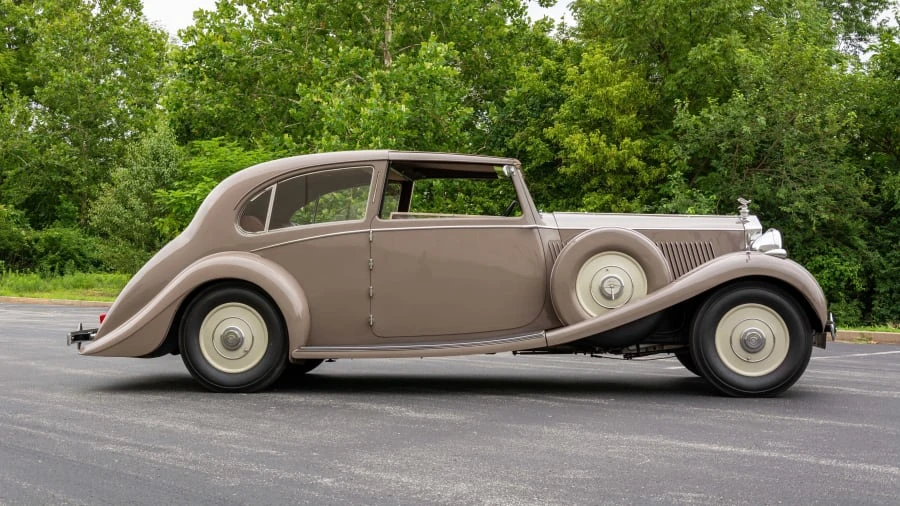 1937 Rolls-Royce Phantom III - Image 10 of 24