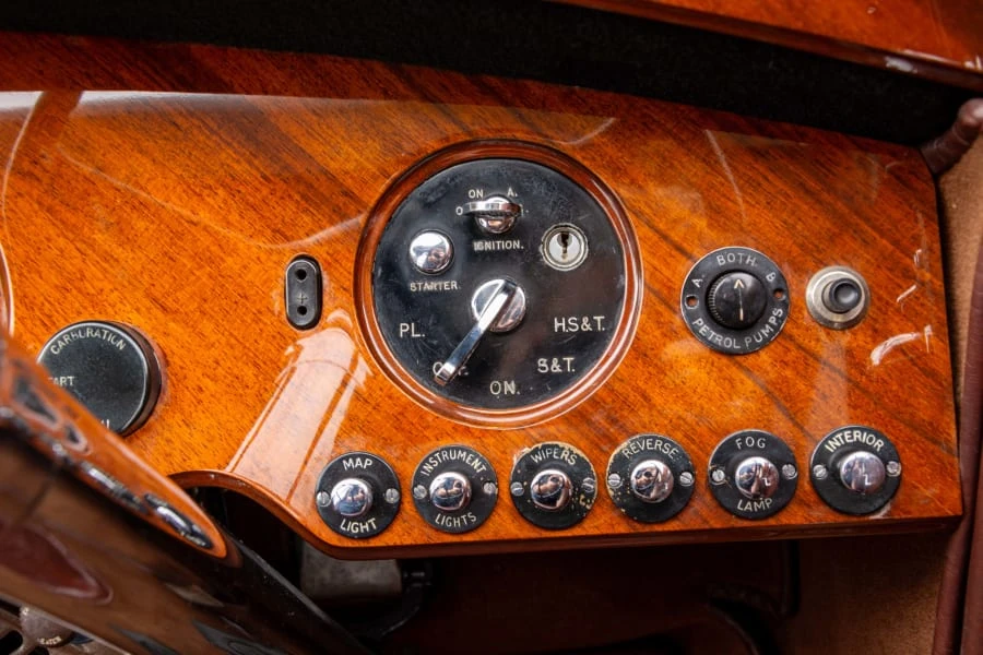 1937 Rolls-Royce Phantom III - Image 18 of 24