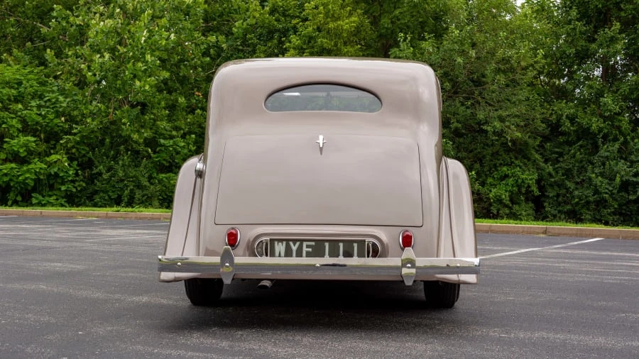 1937 Rolls-Royce Phantom III - Image 5 of 24