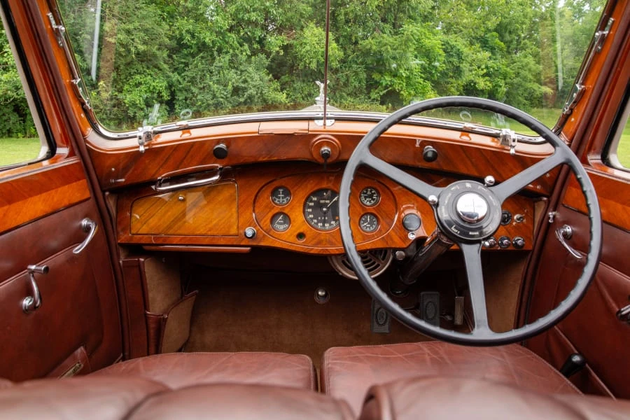 1937 Rolls-Royce Phantom III - Image 17 of 24