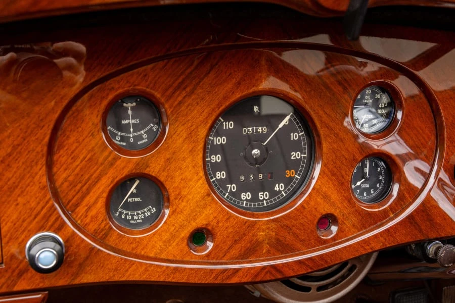 1937 Rolls-Royce Phantom III - Image 15 of 24