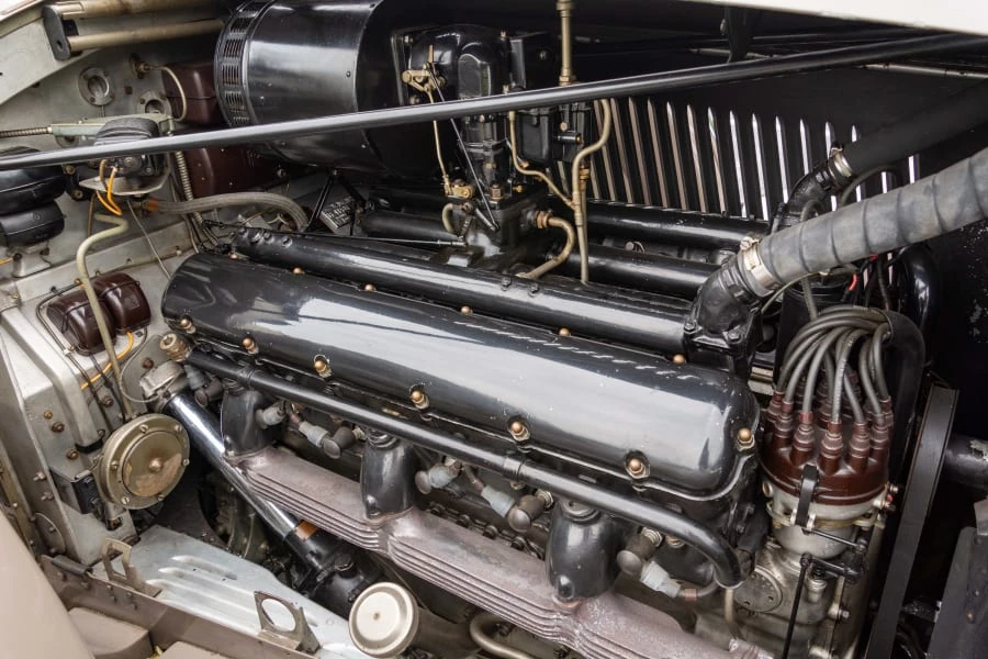 1937 Rolls-Royce Phantom III - Image 23 of 24