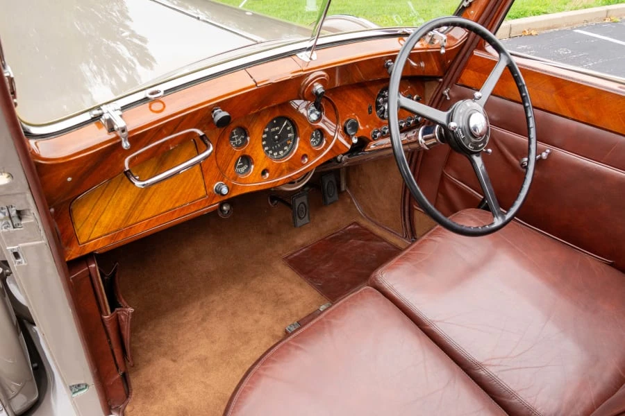 1937 Rolls-Royce Phantom III - Image 13 of 24