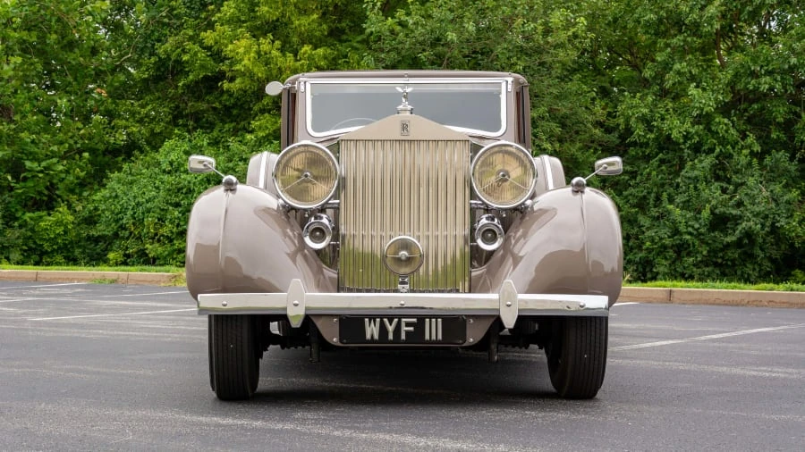 1937 Rolls-Royce Phantom III - Image 4 of 24