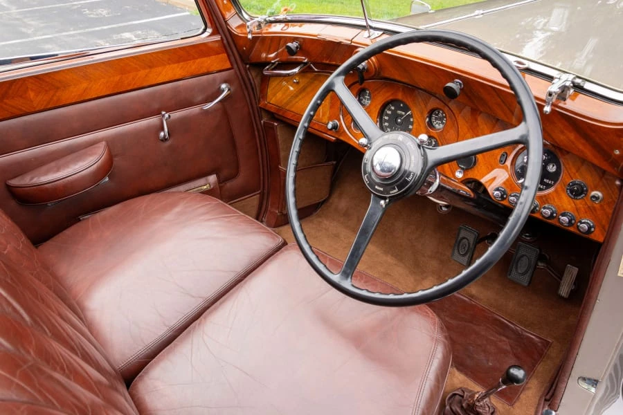 1937 Rolls-Royce Phantom III - Image 16 of 24