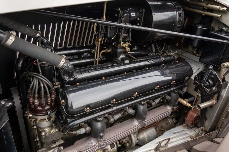 1937 Rolls-Royce Phantom III - Image 22 of 24