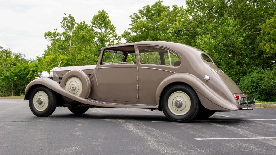 1937 Rolls-Royce Phantom III - Image 7 of 24