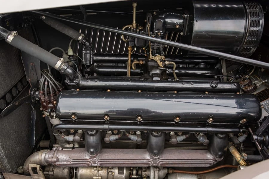 1937 Rolls-Royce Phantom III - Image 20 of 24