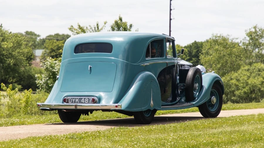1937 Rolls-Royce Phantom III - Image 3 of 20