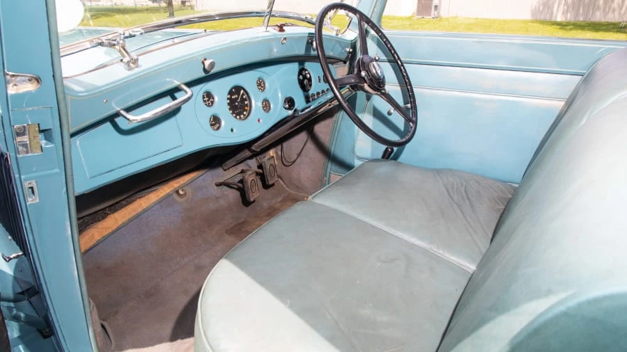1937 Rolls-Royce Phantom III - Image 5 of 20