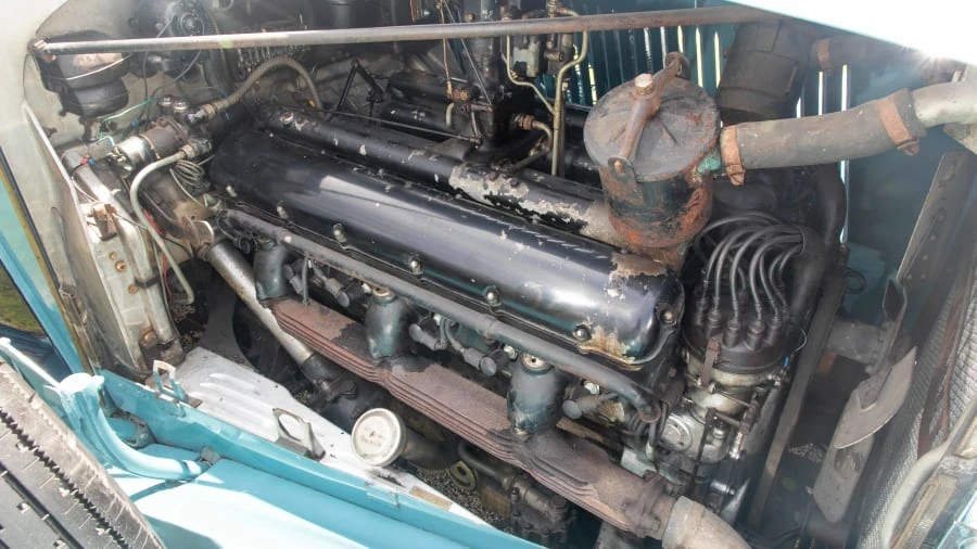 1937 Rolls-Royce Phantom III - Image 6 of 20