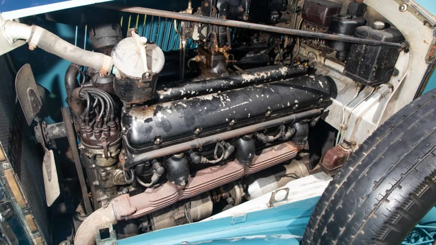 1937 Rolls-Royce Phantom III - Image 7 of 20