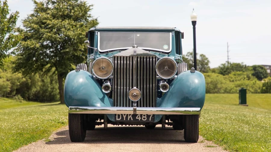 1937 Rolls-Royce Phantom III - Image 10 of 20