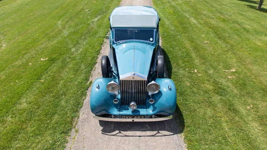 1937 Rolls-Royce Phantom III - Image 12 of 20