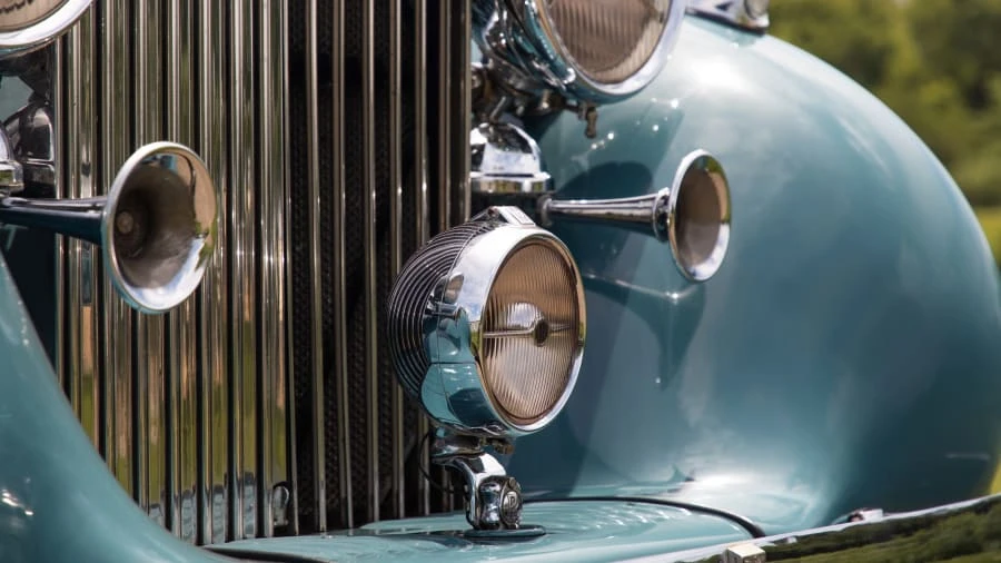 1937 Rolls-Royce Phantom III - Image 13 of 20