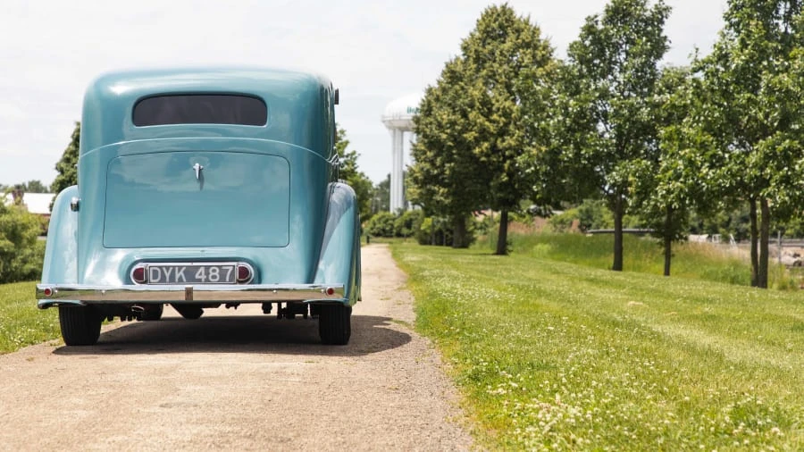 1937 Rolls-Royce Phantom III - Image 15 of 20