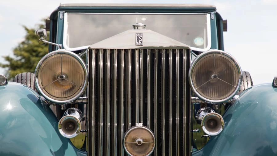 1937 Rolls-Royce Phantom III - Image 16 of 20