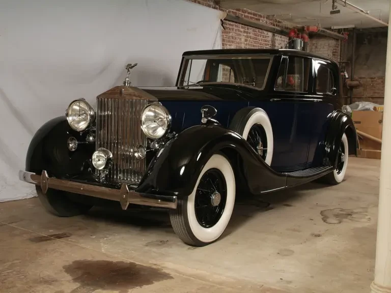 1937 Rolls-Royce Phantom III - Image 2 of 2