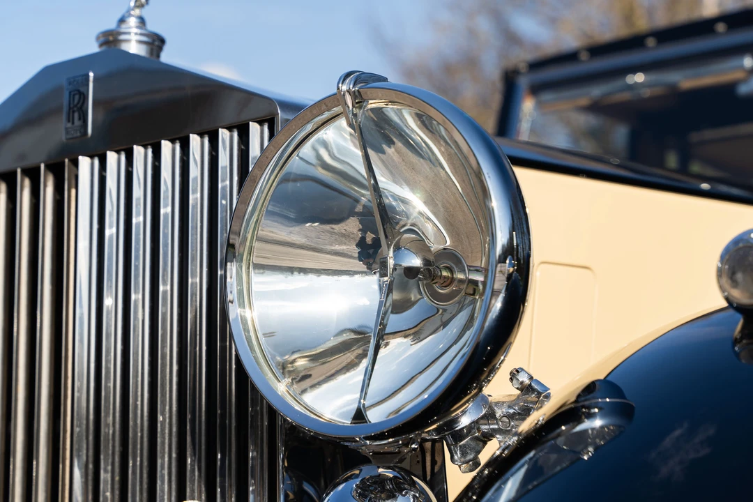 1937 Rolls-Royce Phantom III - Image 7 of 26