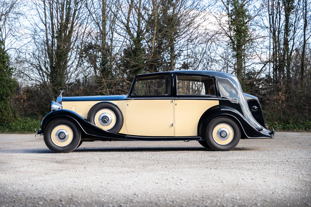1937 Rolls-Royce Phantom III - Image 6 of 26