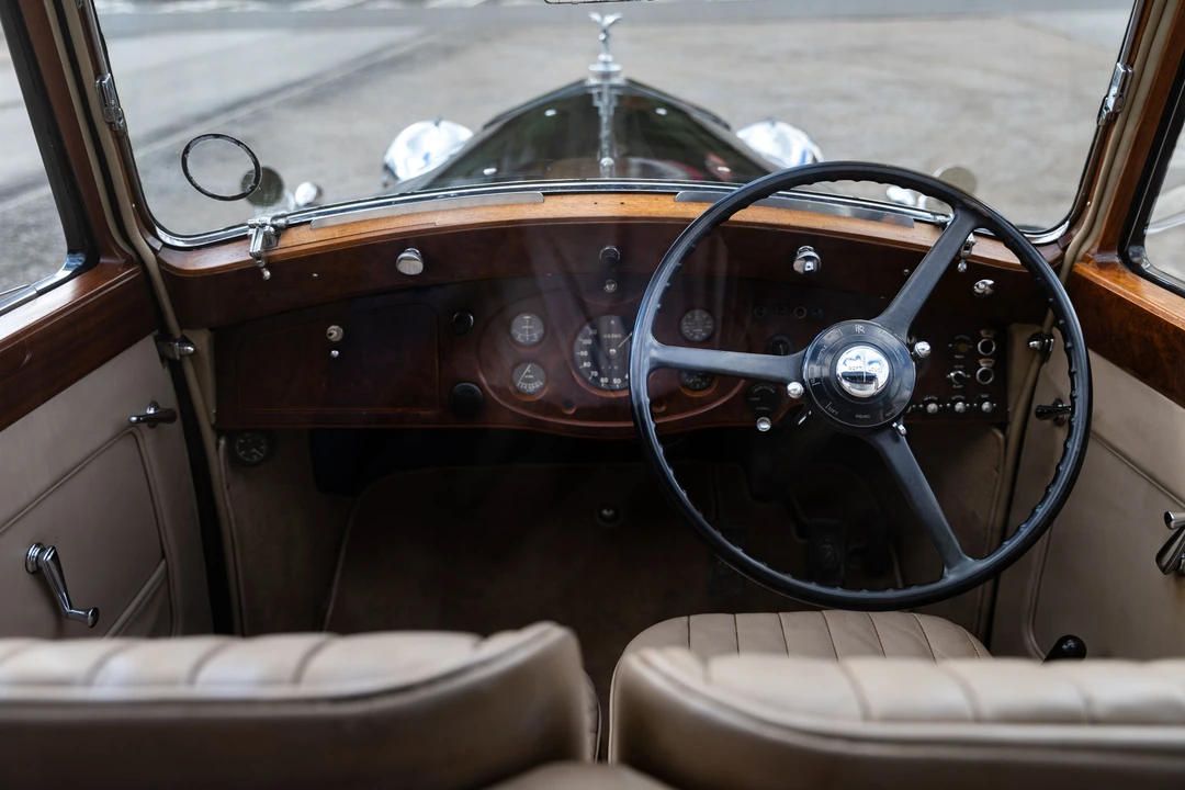1937 Rolls-Royce Phantom III - Image 19 of 26