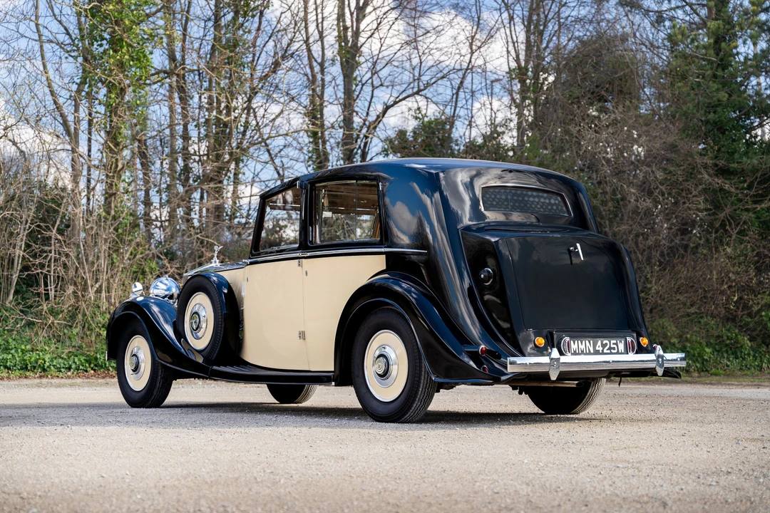 1937 Rolls-Royce Phantom III - Image 5 of 26