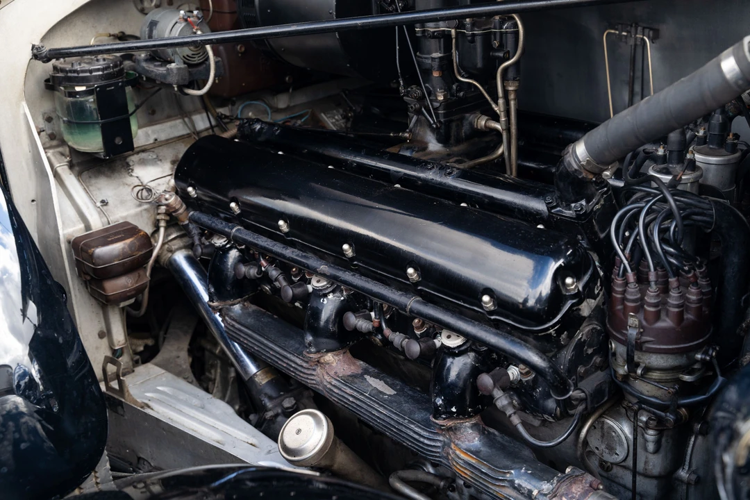 1937 Rolls-Royce Phantom III - Image 13 of 26