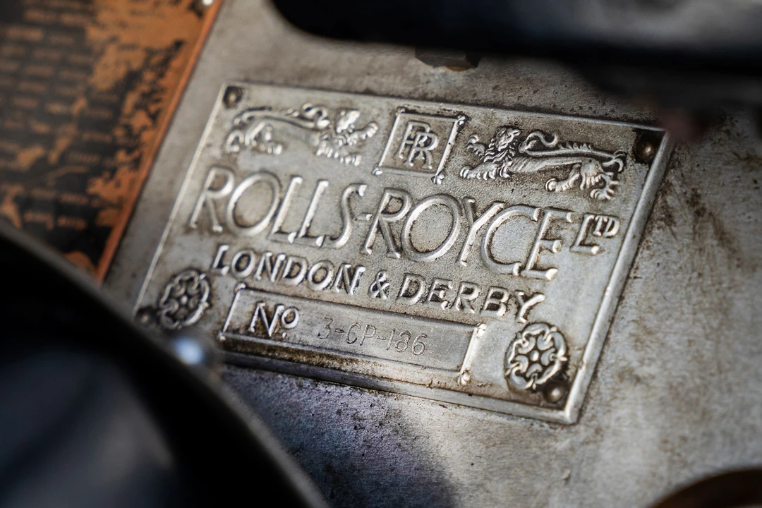 1937 Rolls-Royce Phantom III - Image 15 of 26