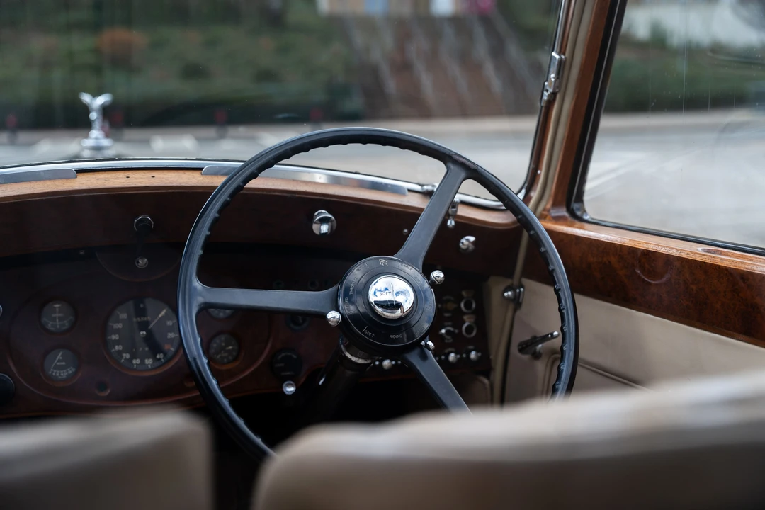 1937 Rolls-Royce Phantom III - Image 18 of 26