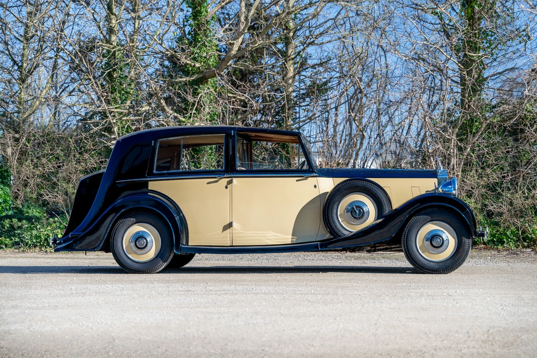1937 Rolls-Royce Phantom III - Image 10 of 26