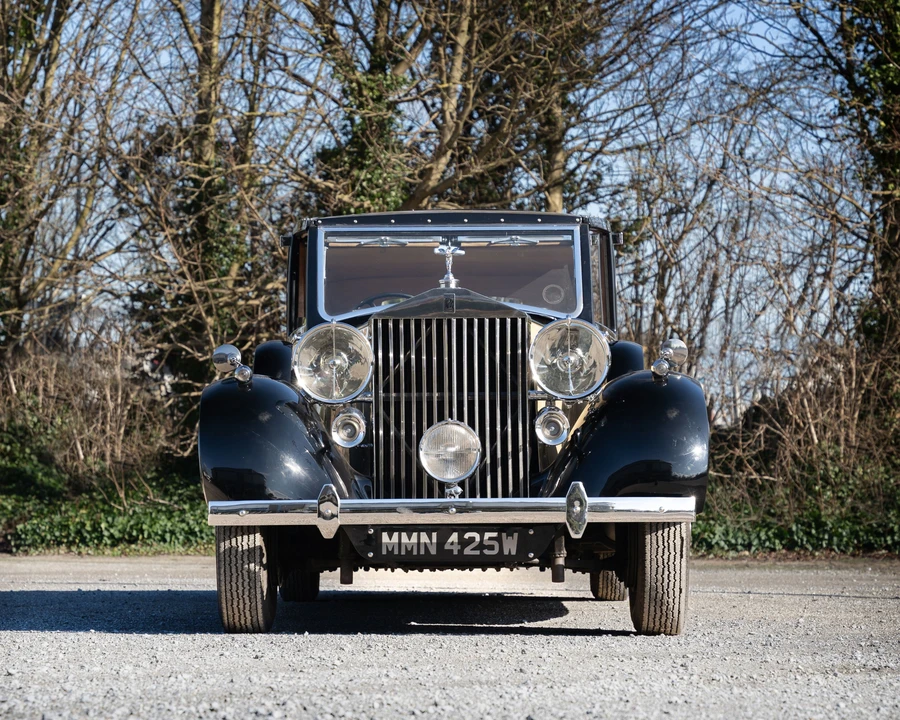 1937 Rolls-Royce Phantom III - Image 16 of 26