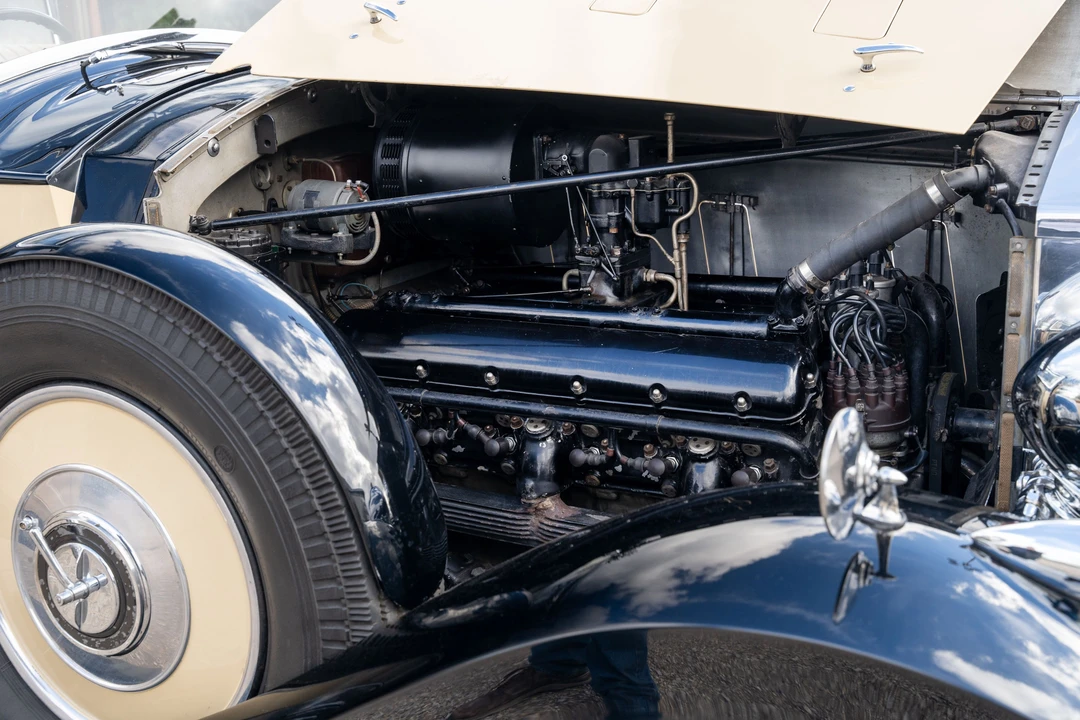 1937 Rolls-Royce Phantom III - Image 14 of 26