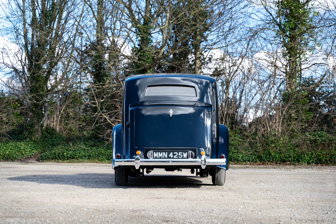 1937 Rolls-Royce Phantom III - Image 4 of 26