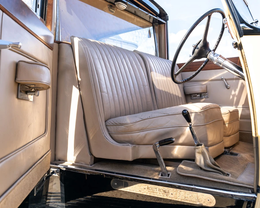 1937 Rolls-Royce Phantom III - Image 2 of 26