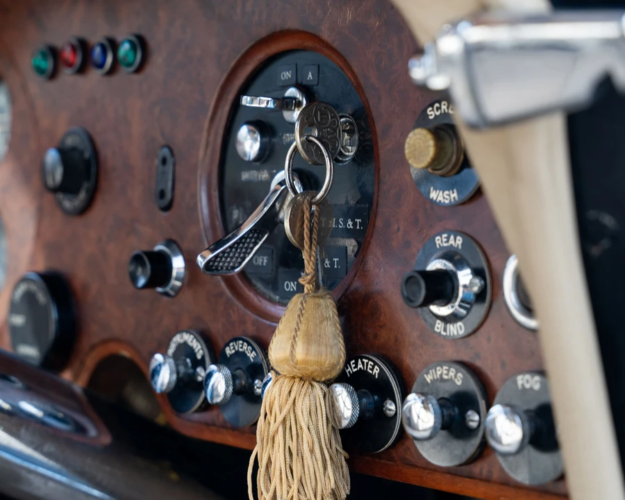 1937 Rolls-Royce Phantom III - Image 11 of 26